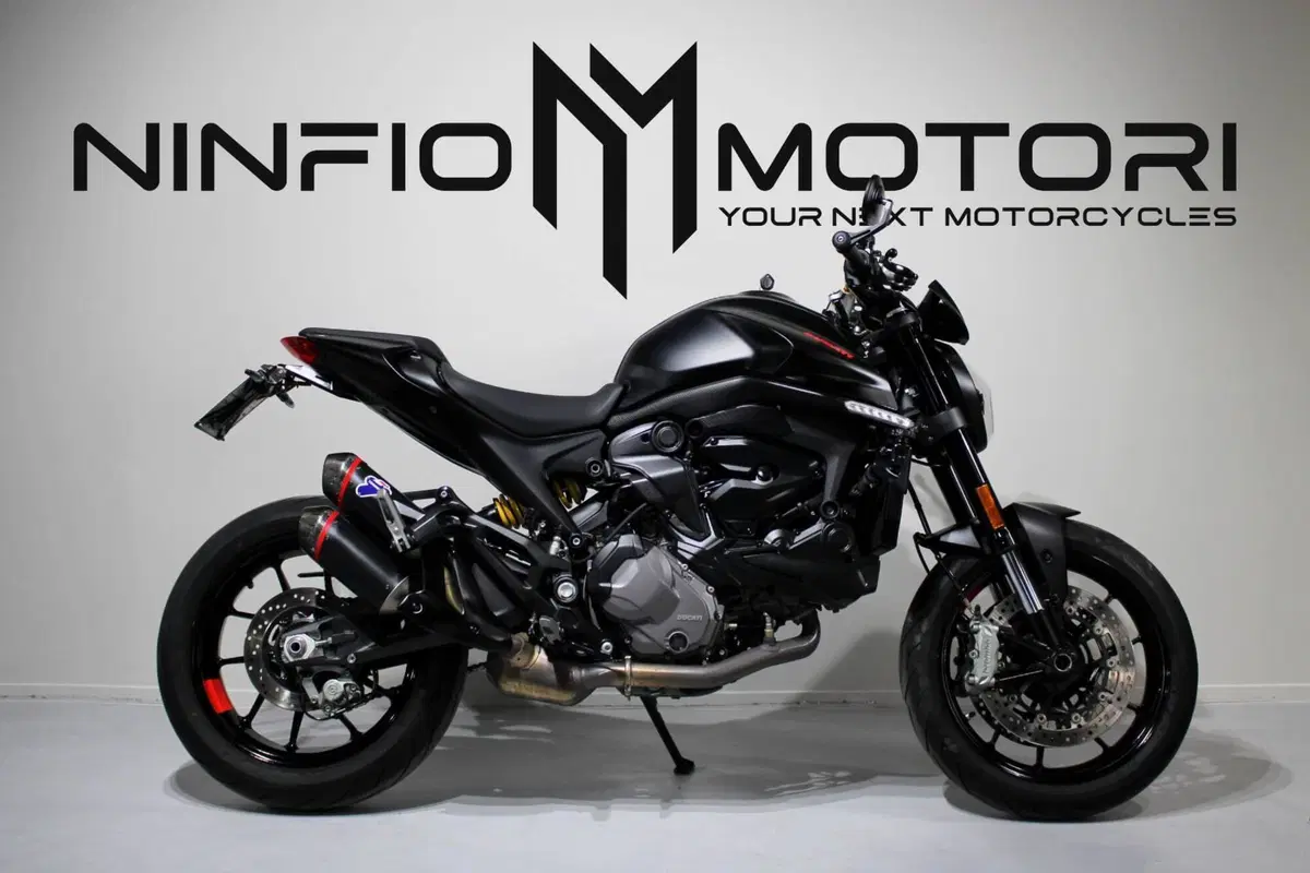 Ducati Monster 937 (2021 - 25)