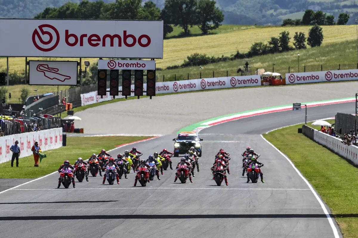 Al Mugello la MotoGP per i prossimi 5 anni