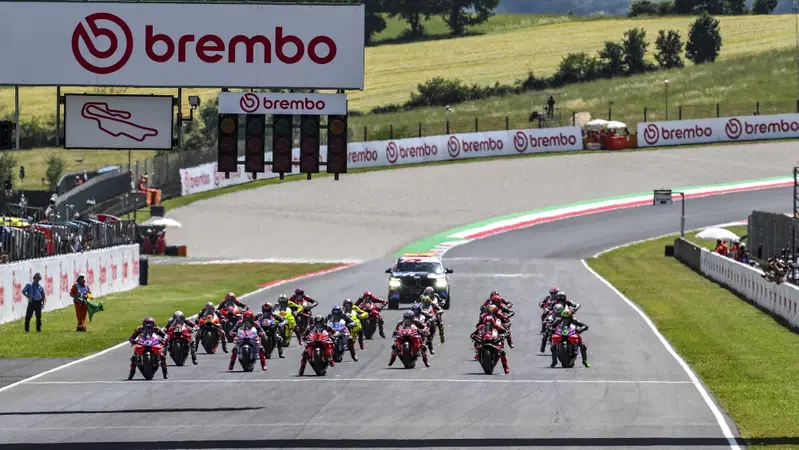 Al Mugello la MotoGP per i prossimi 5 anni