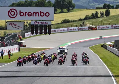 Al Mugello la MotoGP per i prossimi 5 anni