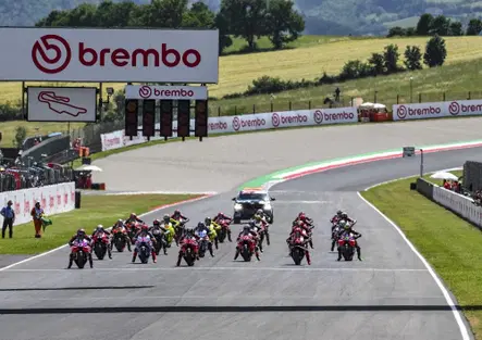 Al Mugello la MotoGP per i prossimi 5 anni