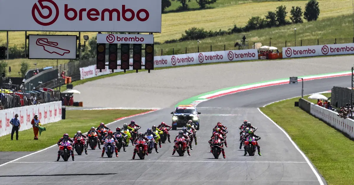 Al Mugello la MotoGP per i prossimi 5 anni