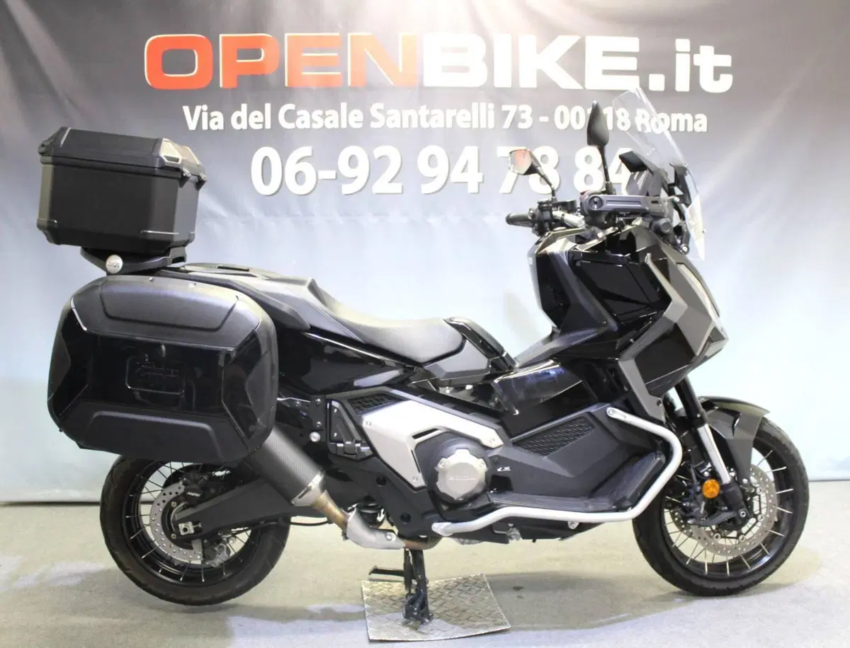 Honda X-ADV 750 (2025 - 27)