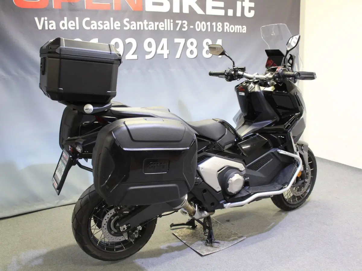 Honda X-ADV 750 (2025 - 27) (4)