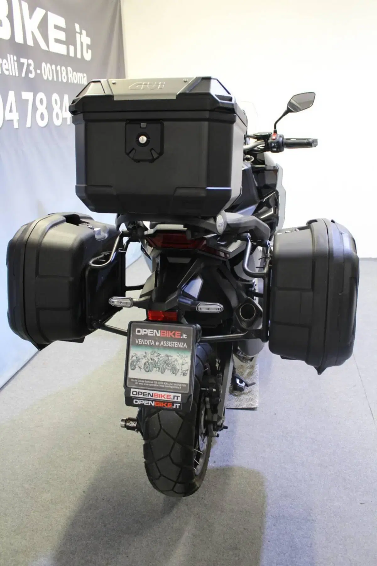 Honda X-ADV 750 (2025 - 27) (5)