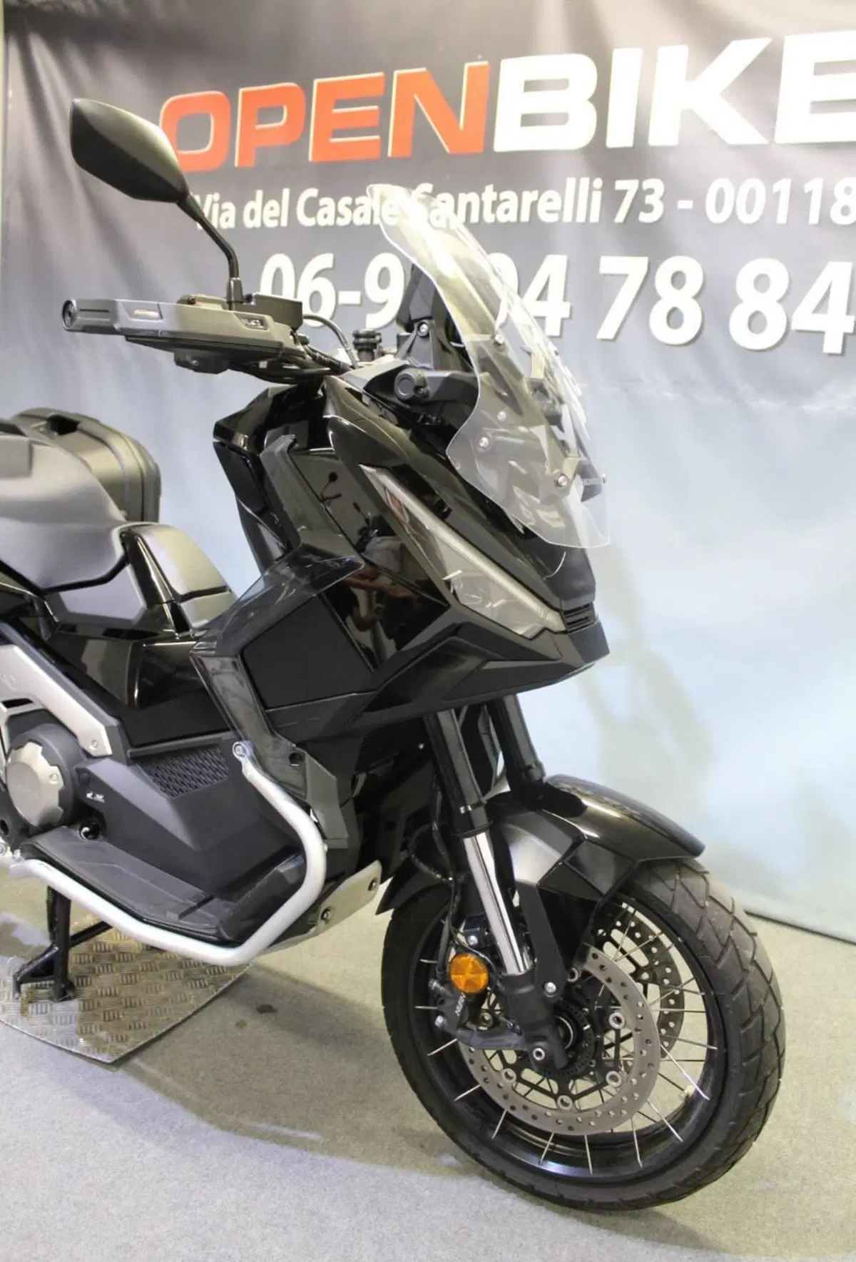 Honda X-ADV 750 (2025 - 27) (9)