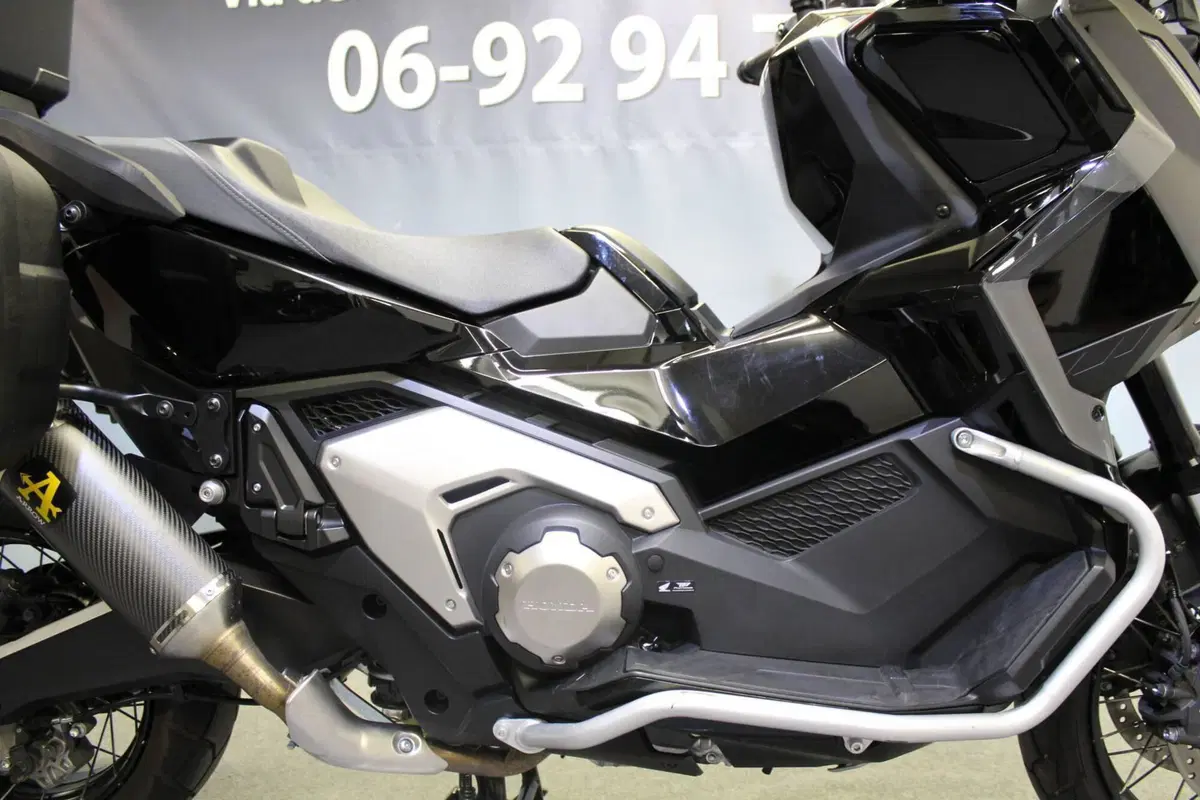 Honda X-ADV 750 (2025 - 27) (10)