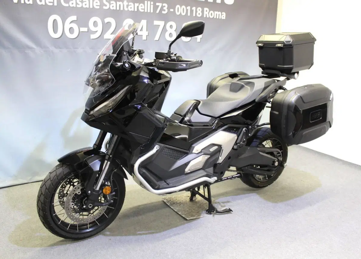 Honda X-ADV 750 (2025 - 27) (14)
