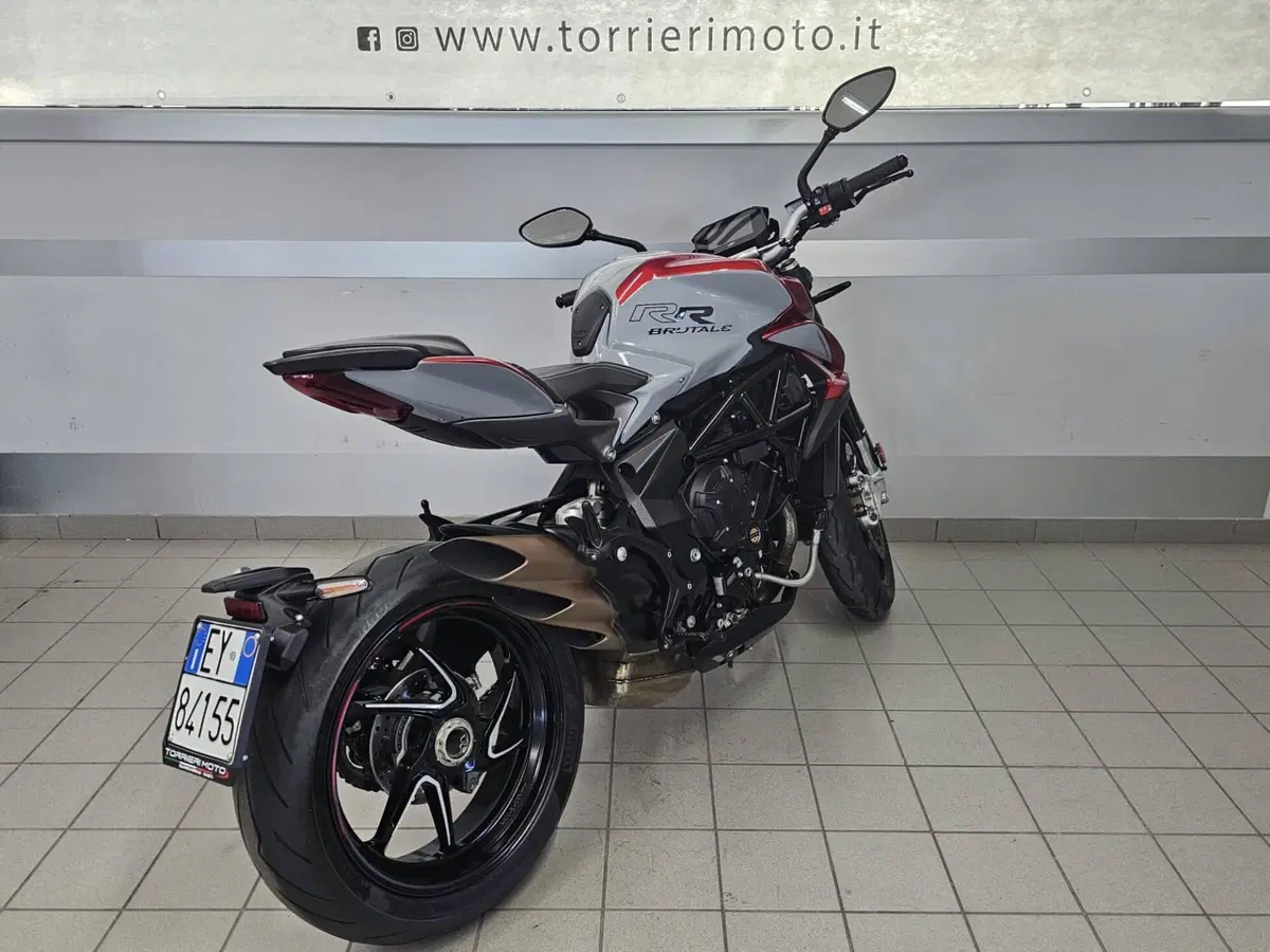 MV Agusta Brutale 800 RR (2021 - 25) (5)