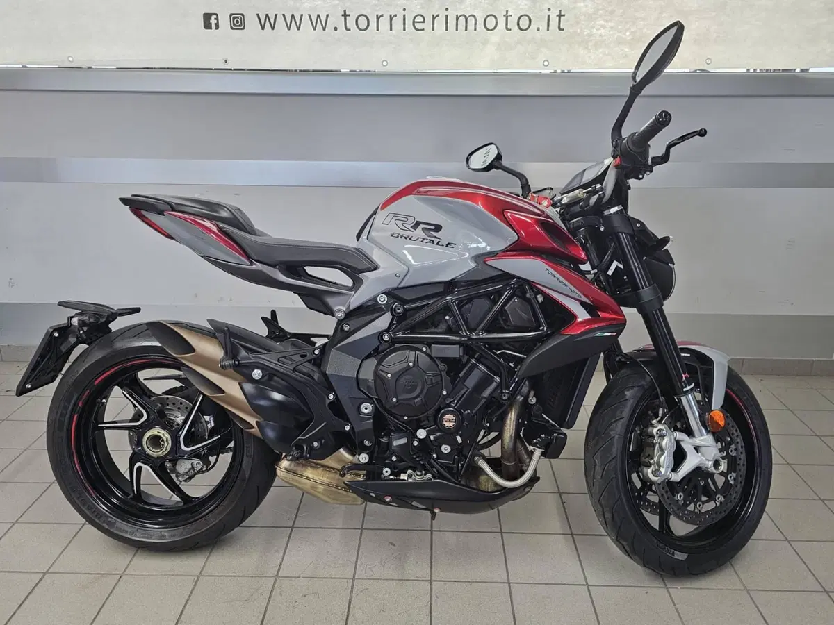 MV Agusta Brutale 800 RR (2021 - 25) (3)