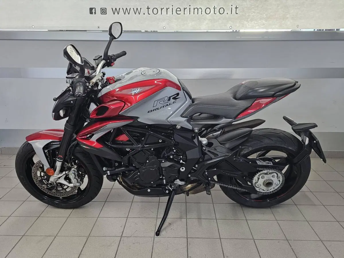 MV Agusta Brutale 800 RR (2021 - 25) (4)