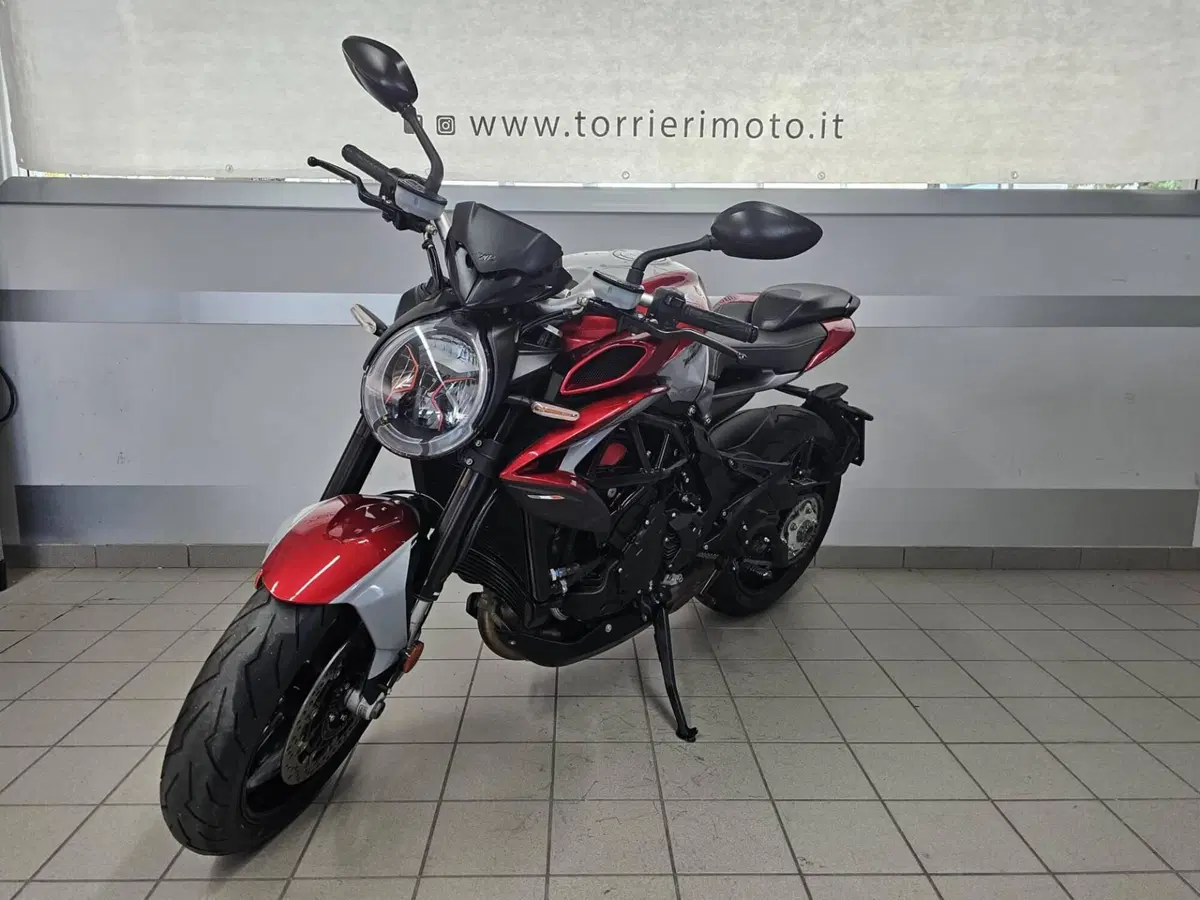 MV Agusta Brutale 800 RR (2021 - 25)