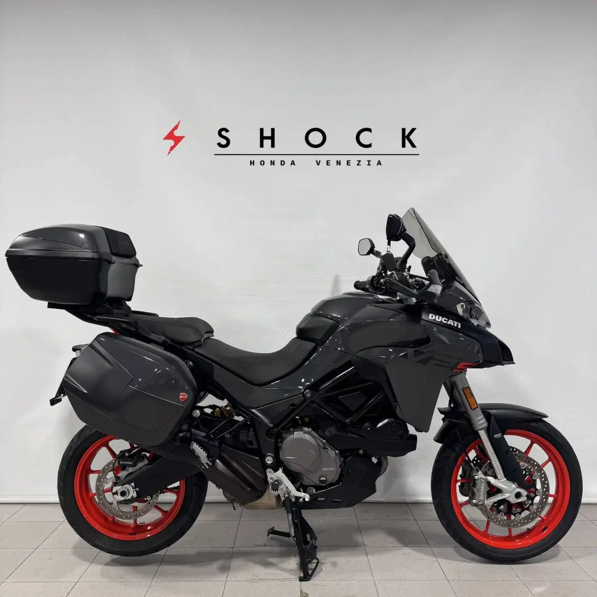 Ducati Multistrada V2 S (2022 - 24)
