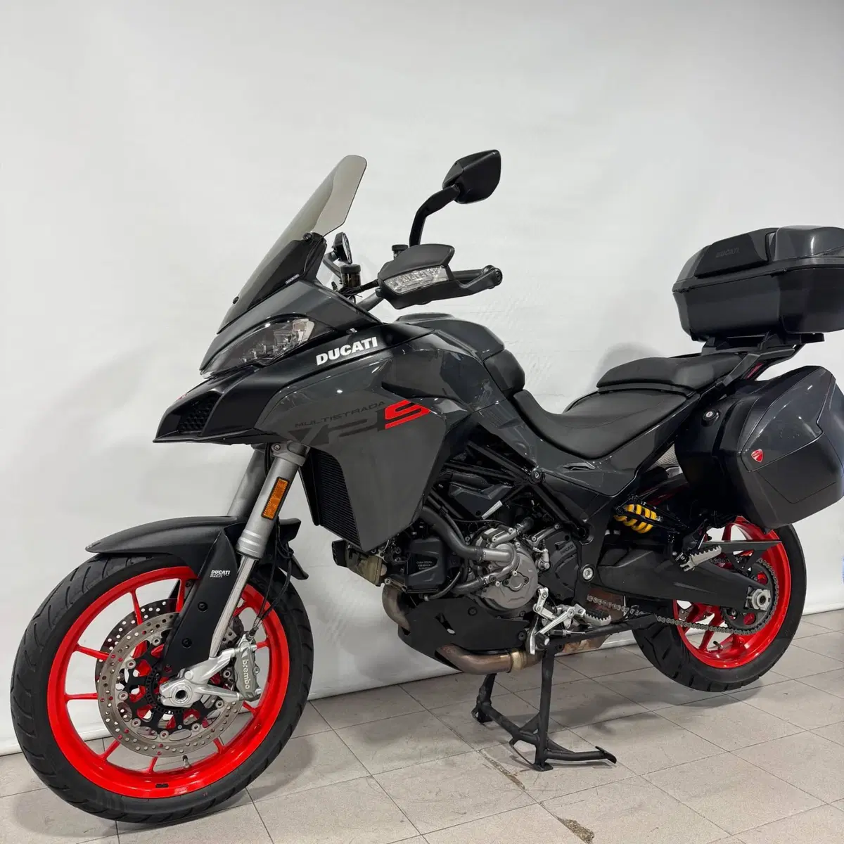 Ducati Multistrada V2 S (2022 - 24) (2)
