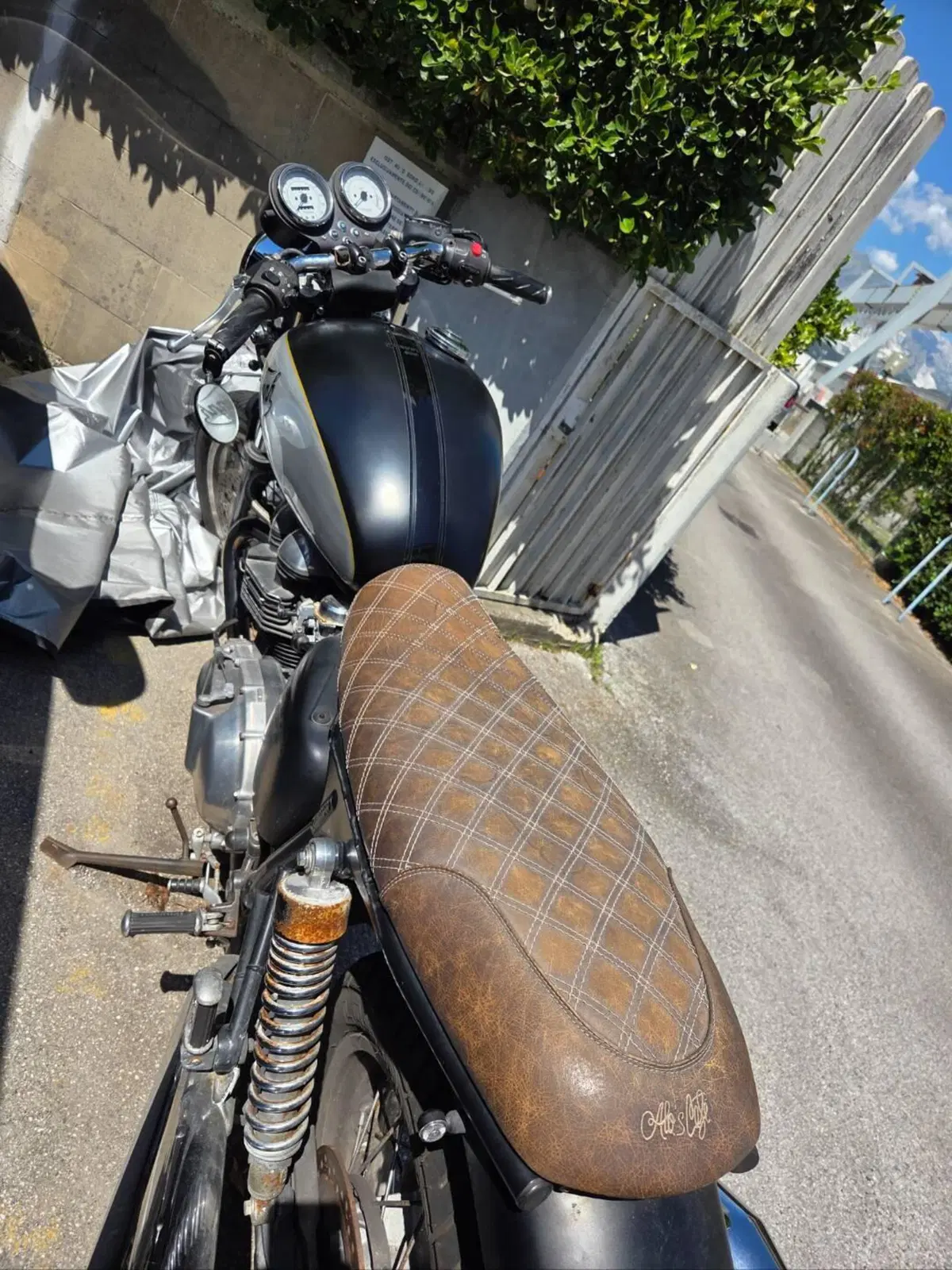 Triumph Thruxton 900 (2004 - 15) (6)