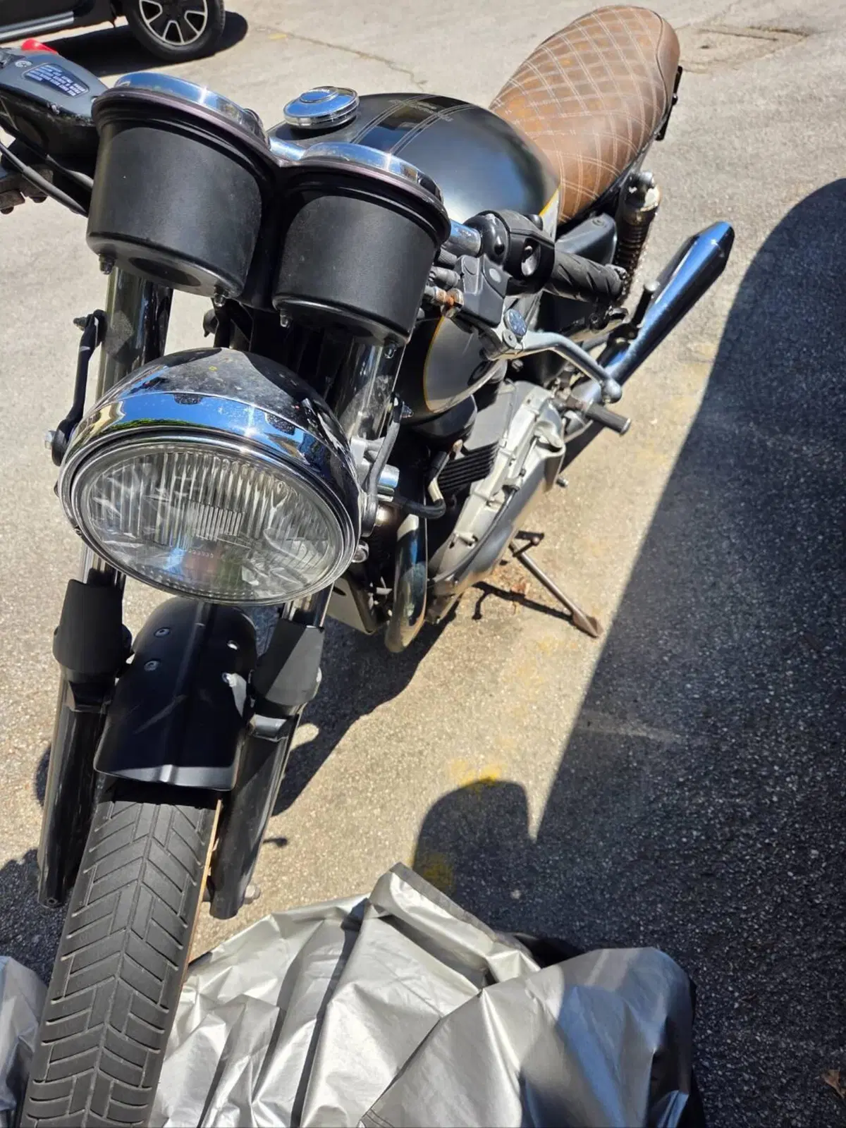 Triumph Thruxton 900 (2004 - 15) (7)