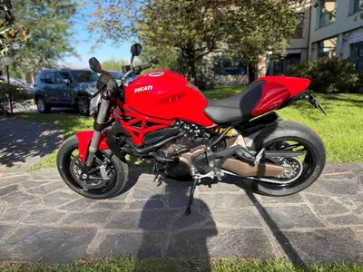 Ducati Monster 821 ABS (2014 - 17) usata