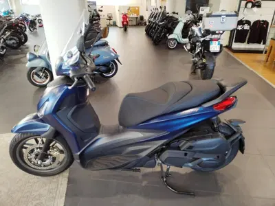 Piaggio Beverly 400 S (2025 - 26) usata