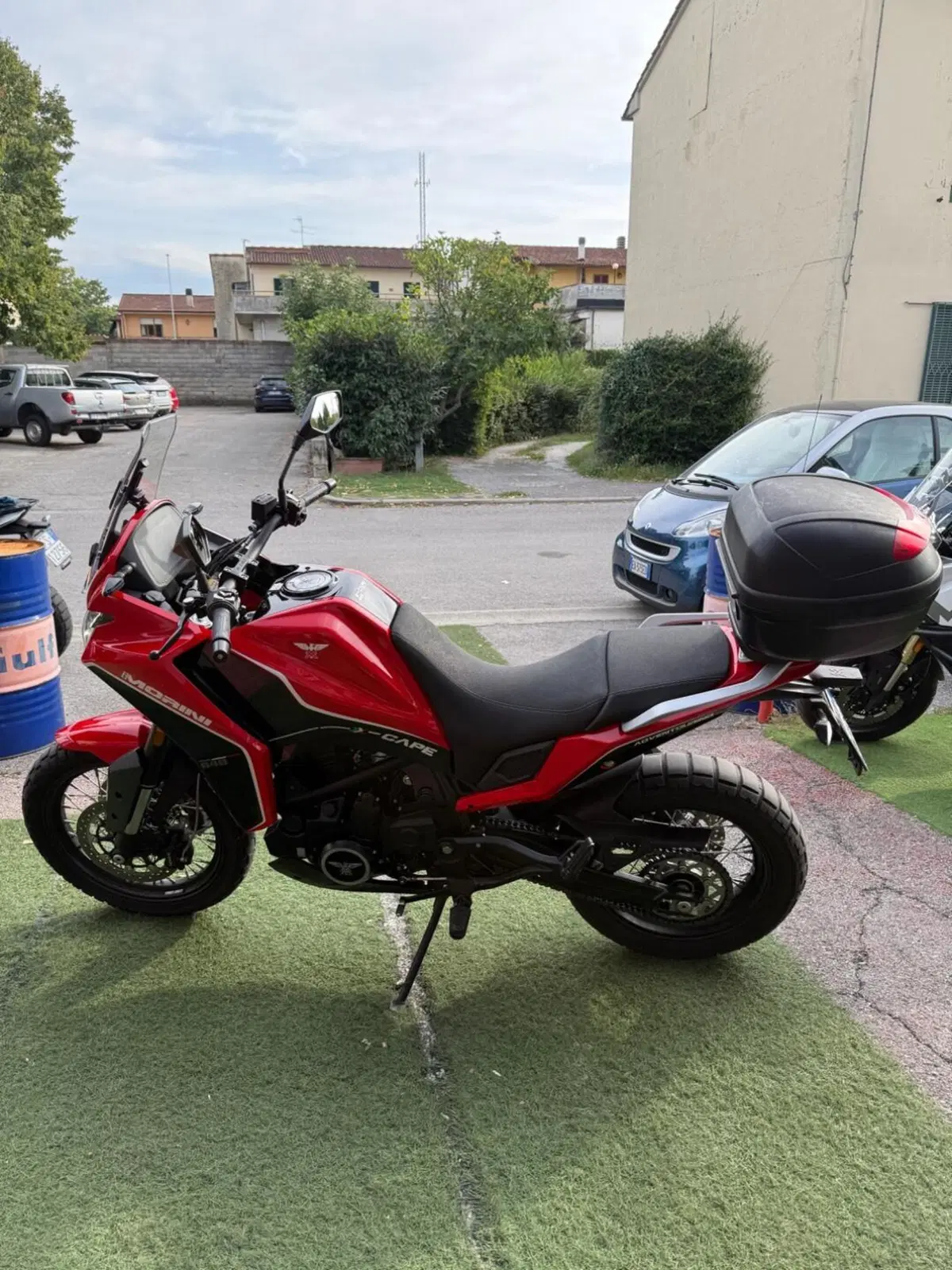 Moto Morini X-Cape 650 (2021 - 26) (3)