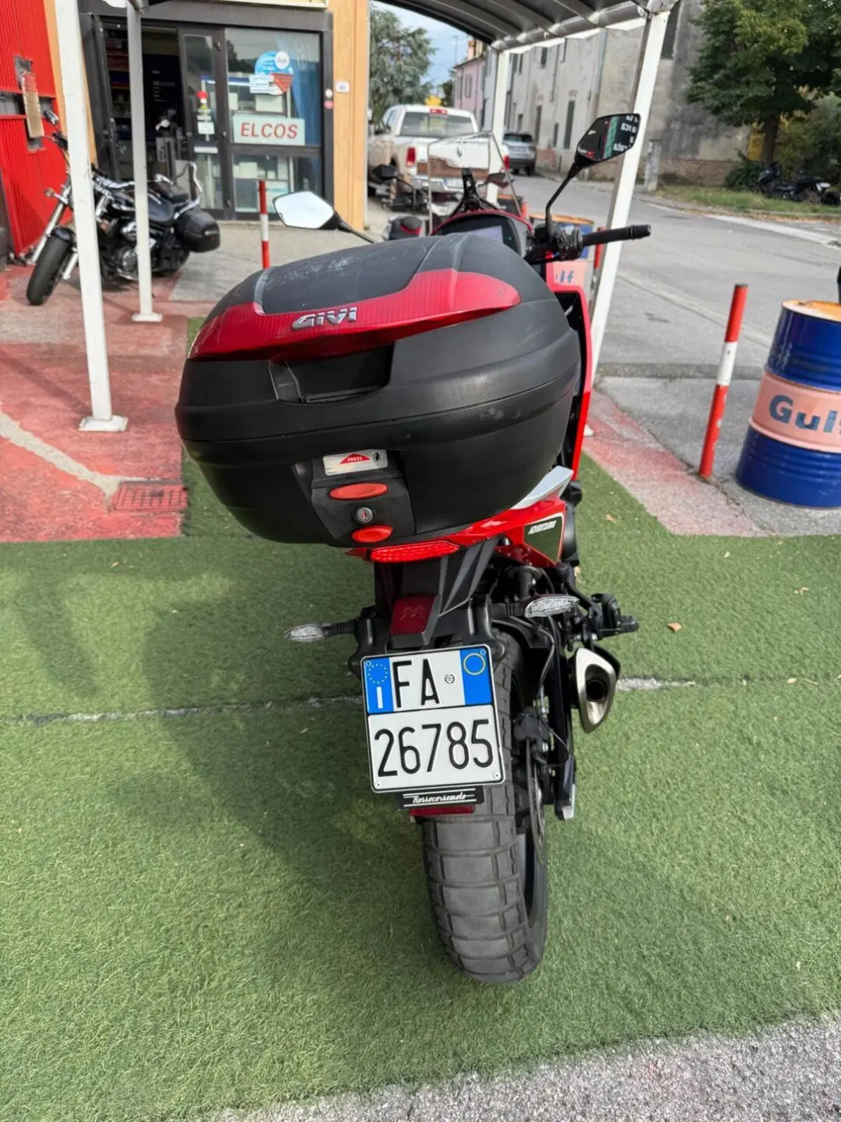 Moto Morini X-Cape 650 (2021 - 26) (4)