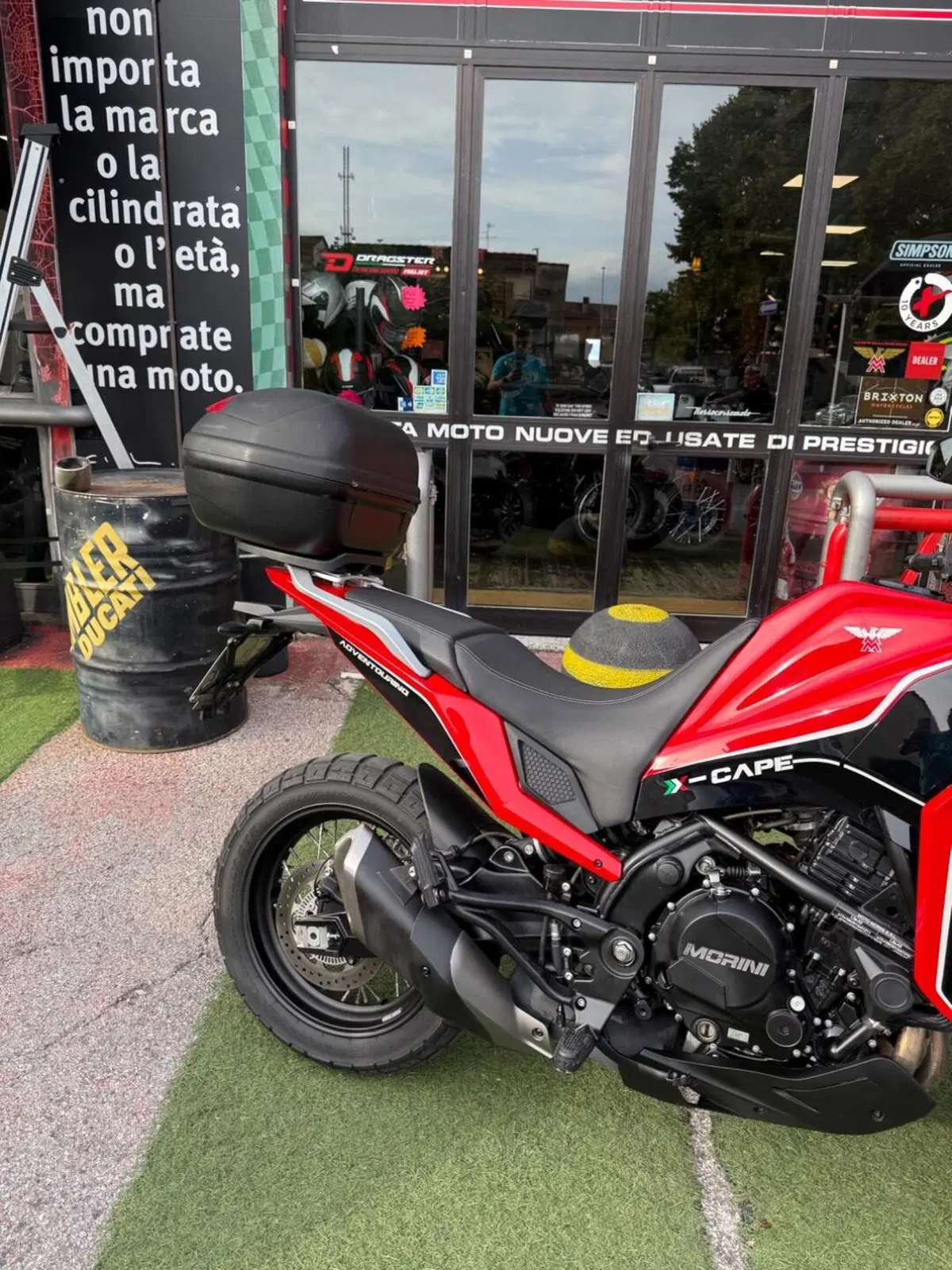 Moto Morini X-Cape 650 (2021 - 26) (6)