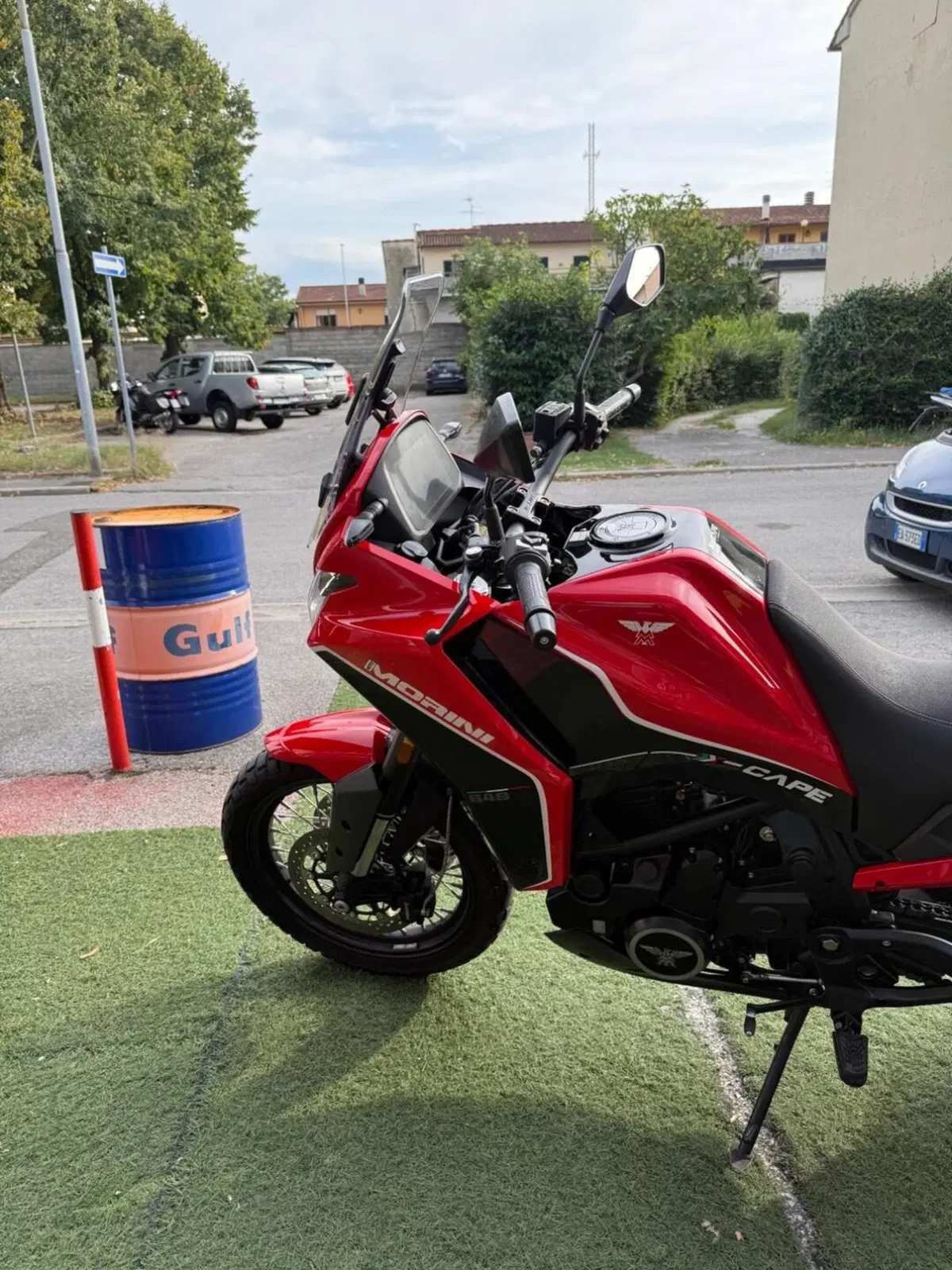 Moto Morini X-Cape 650 (2021 - 26) (7)