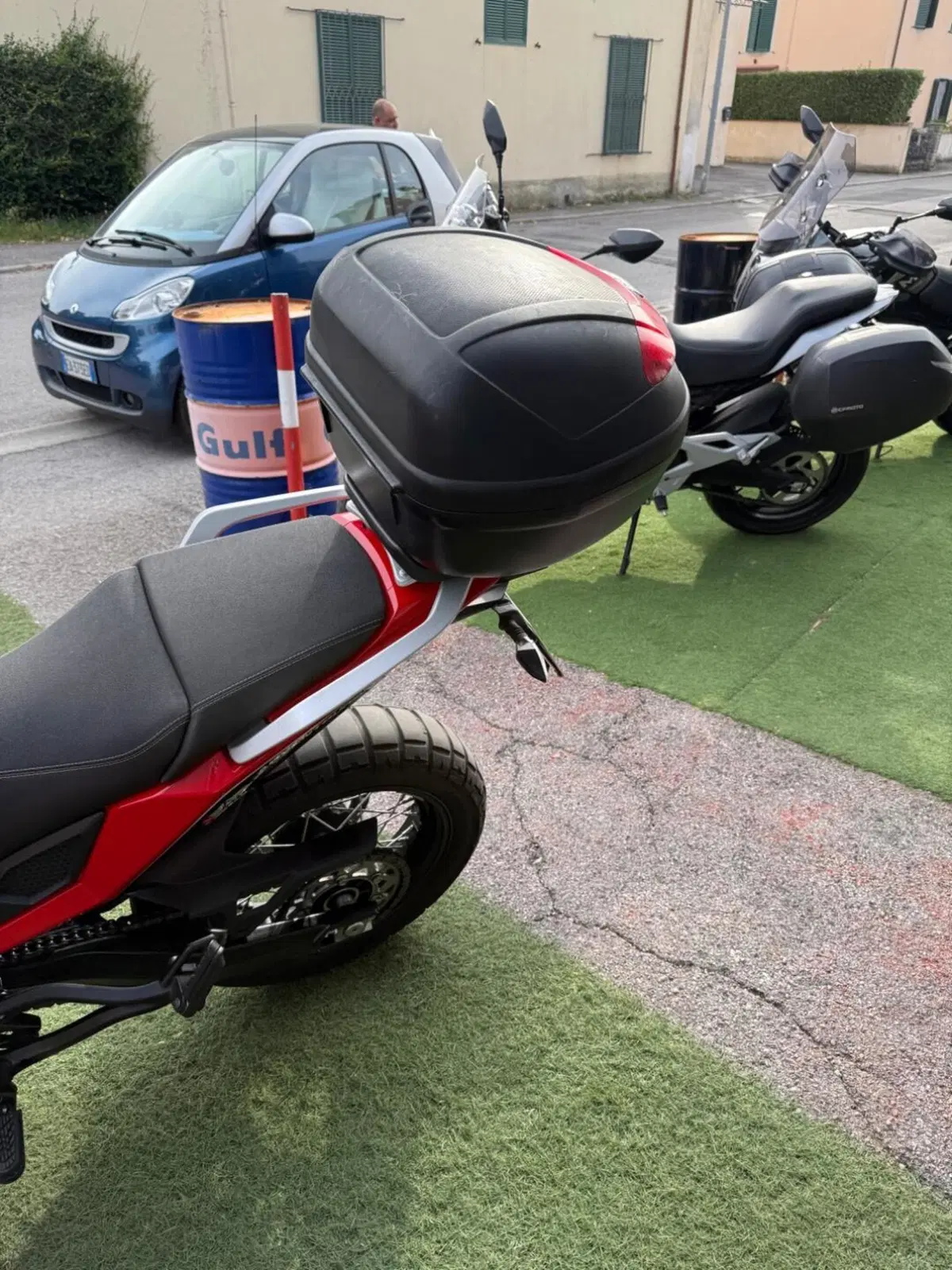Moto Morini X-Cape 650 (2021 - 26) (8)