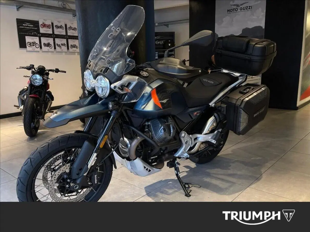 Moto Guzzi V85 TT Travel (2024 - 26)