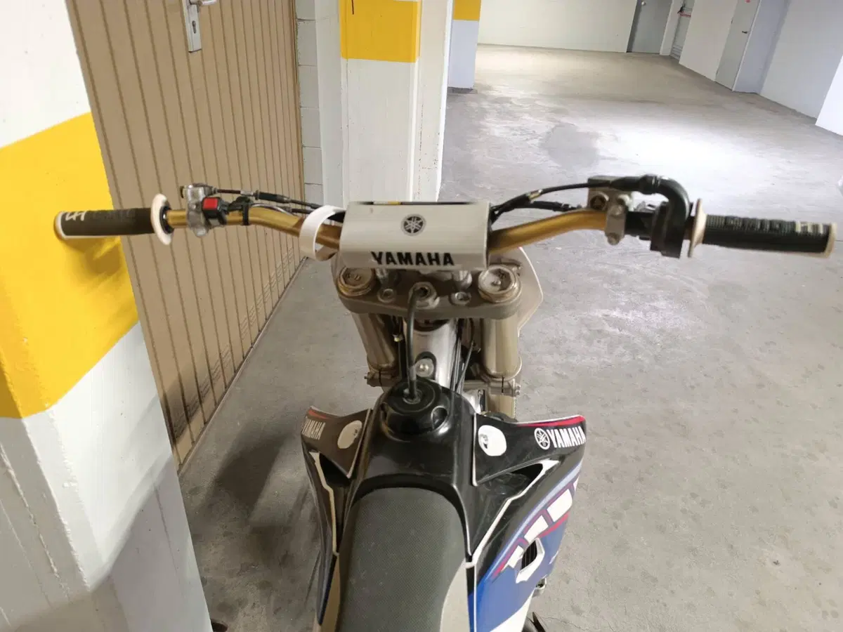 Yamaha YZ 250 F (2009) (4)