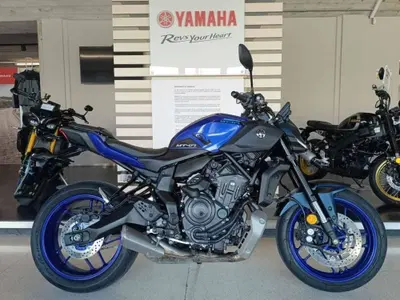 Yamaha MT-07 Y-AMT (2025 - 26) usata