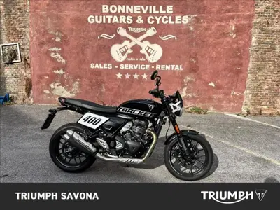 Triumph Tracker 400 (2026) usata