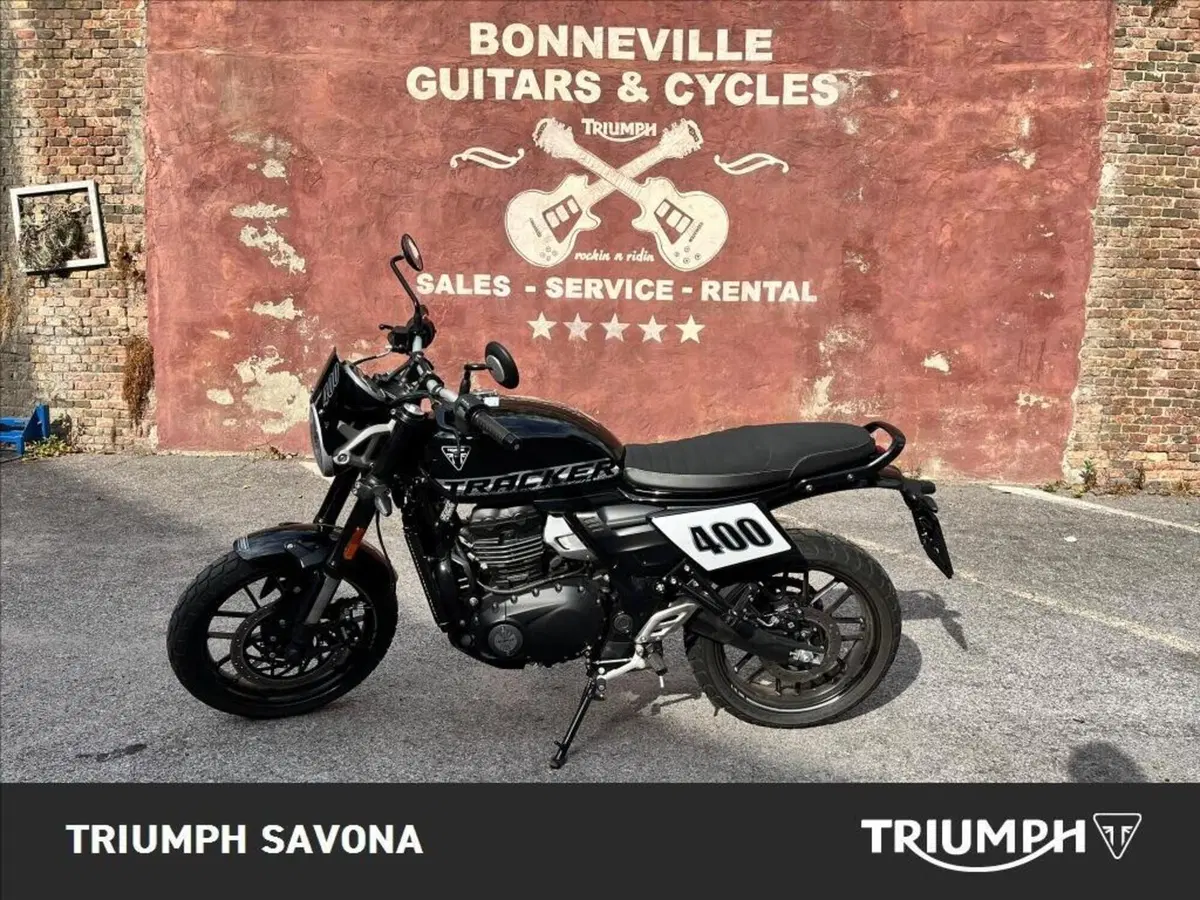 Triumph Tracker 400 (2026) (2)