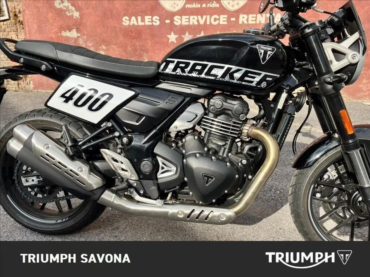 Triumph Tracker 400 (2026) (10)