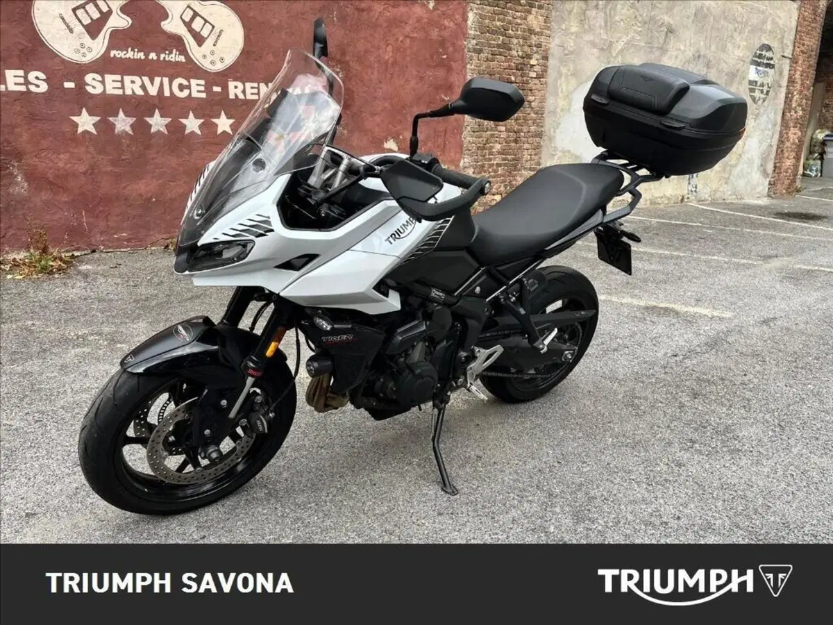 Triumph Tiger Sport 660 (2022 - 24) (3)