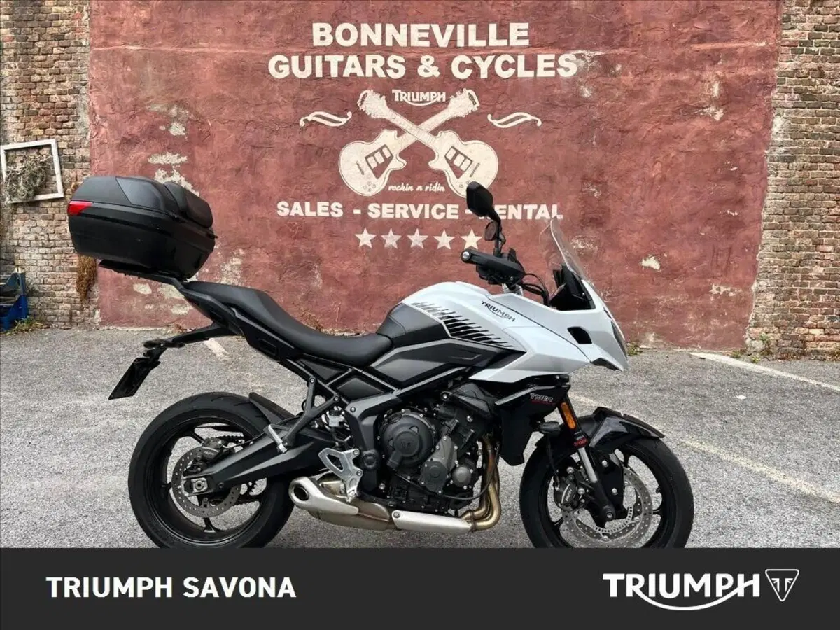Triumph Tiger Sport 660 (2022 - 24)