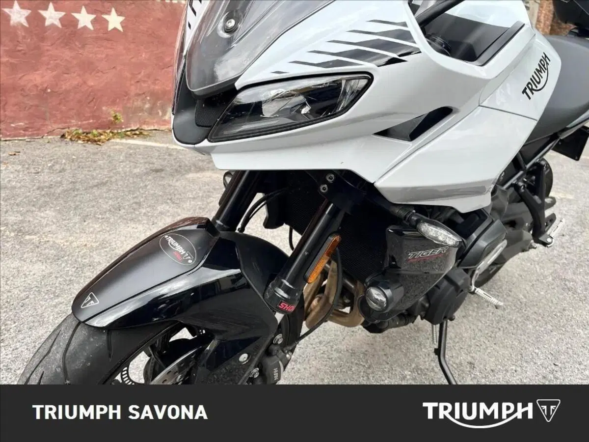 Triumph Tiger Sport 660 (2022 - 24) (4)