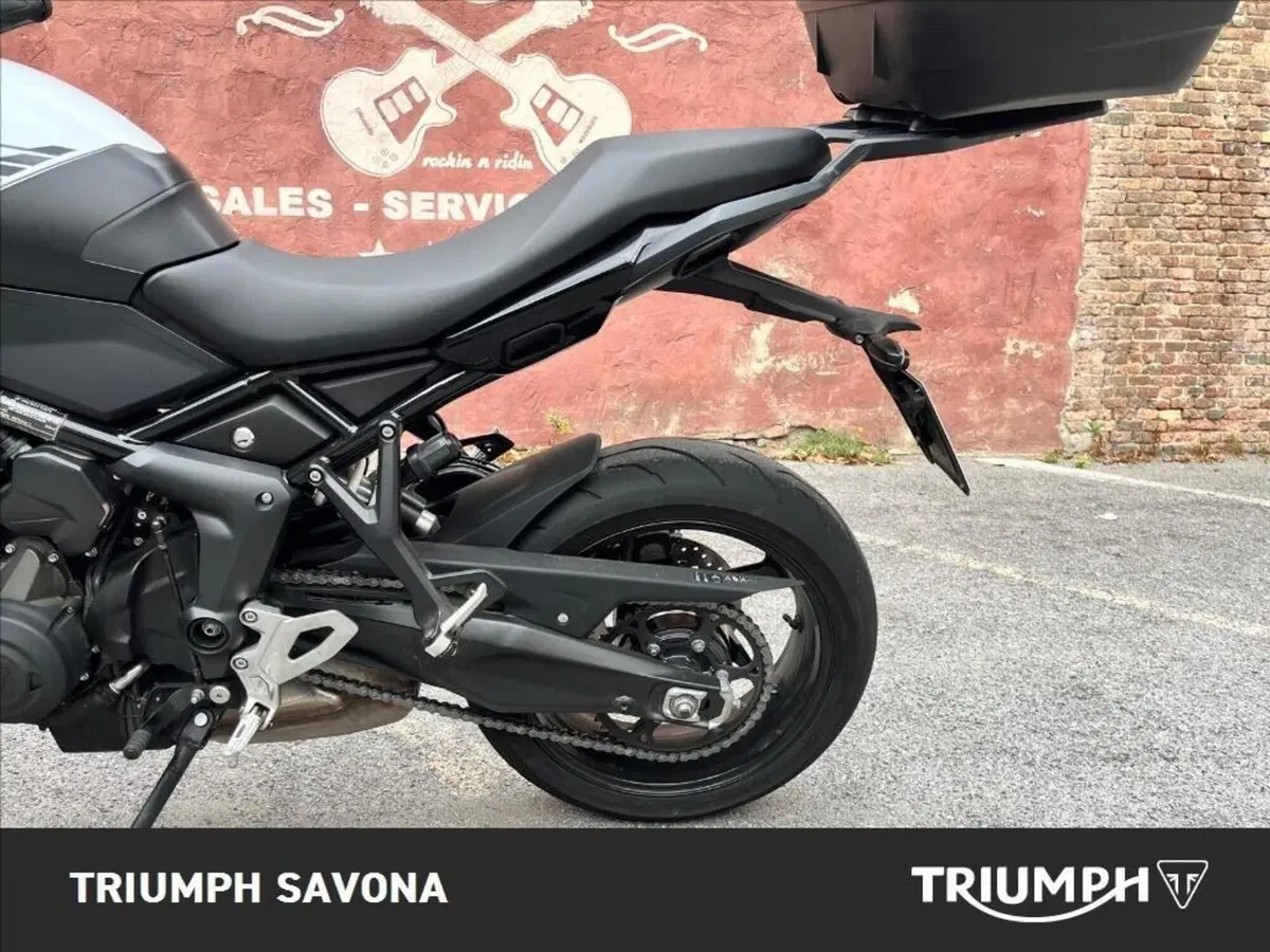 Triumph Tiger Sport 660 (2022 - 24) (5)