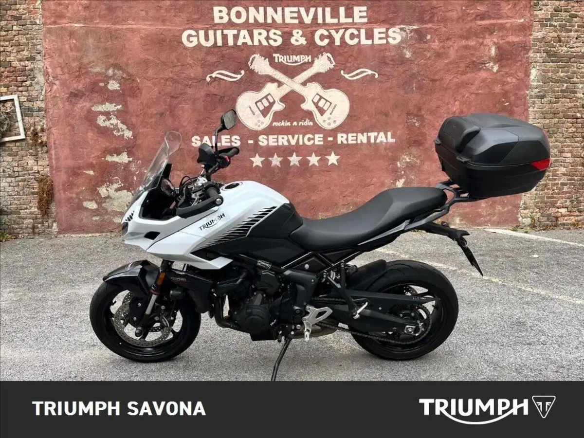 Triumph Tiger Sport 660 (2022 - 24) (2)