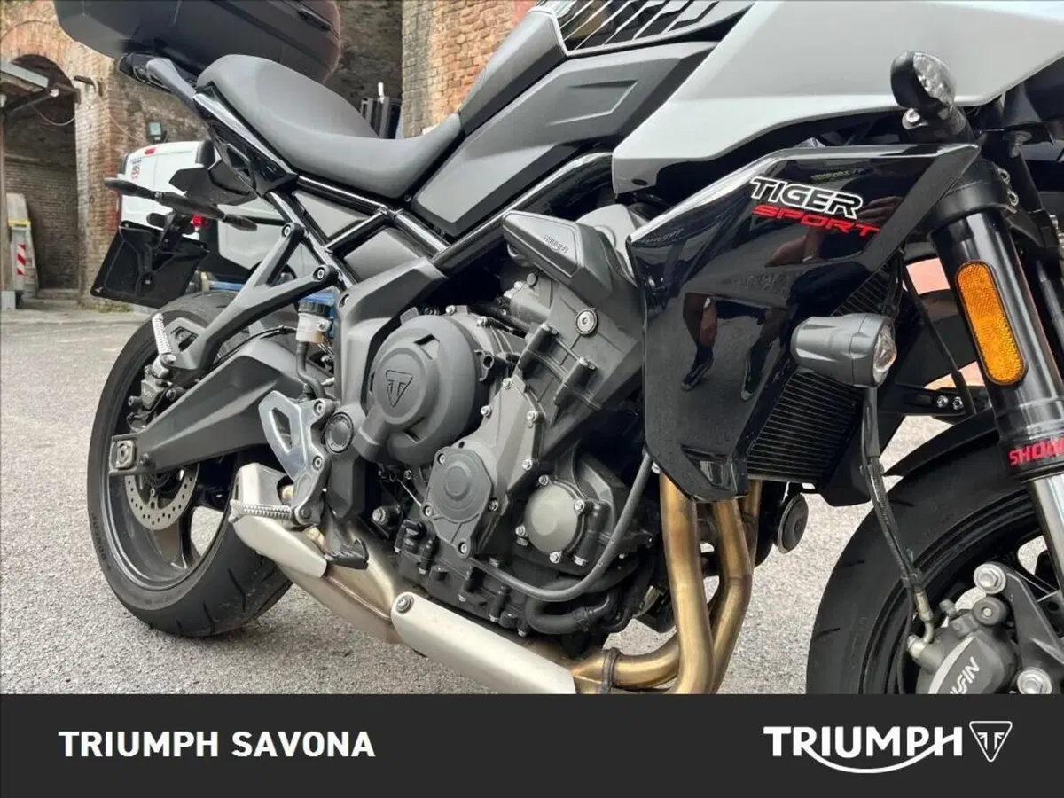 Triumph Tiger Sport 660 (2022 - 24) (11)