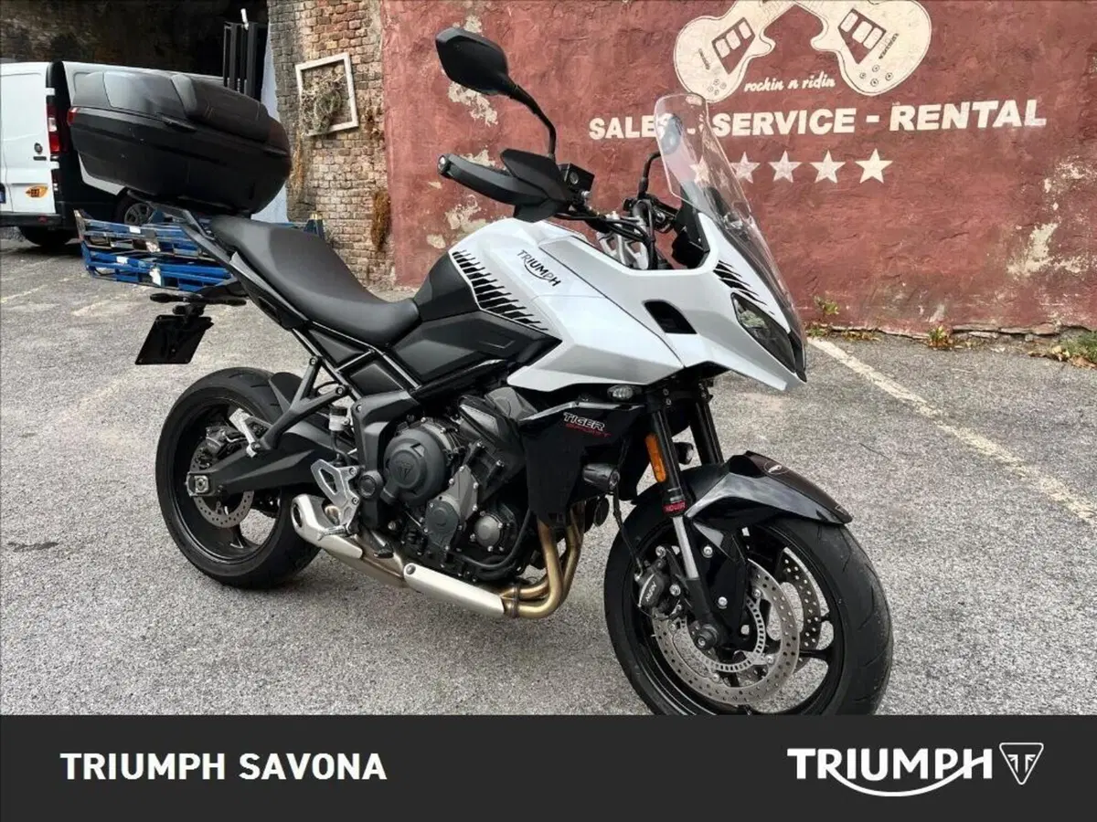 Triumph Tiger Sport 660 (2022 - 24) (13)