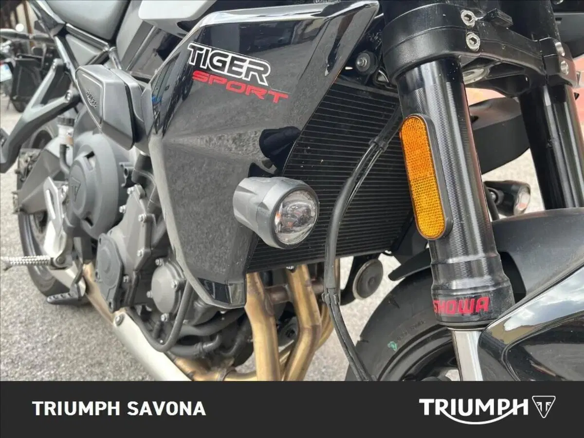 Triumph Tiger Sport 660 (2022 - 24) (10)