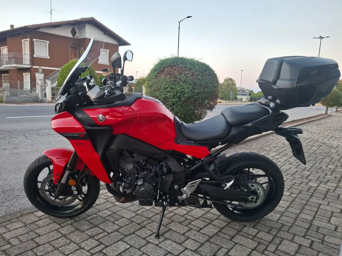 Yamaha Tracer 9 (2021 - 24) (3)