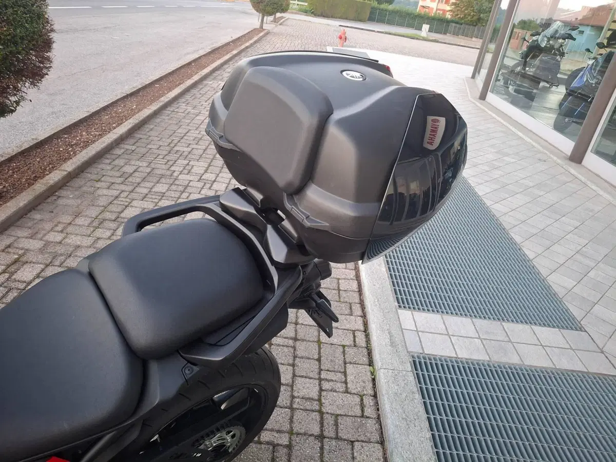 Yamaha Tracer 9 (2021 - 24) (5)