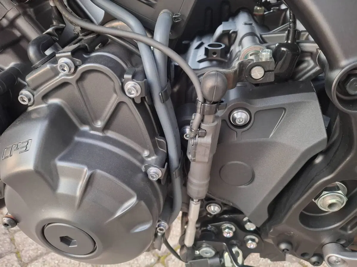 Yamaha Tracer 9 (2021 - 24) (6)