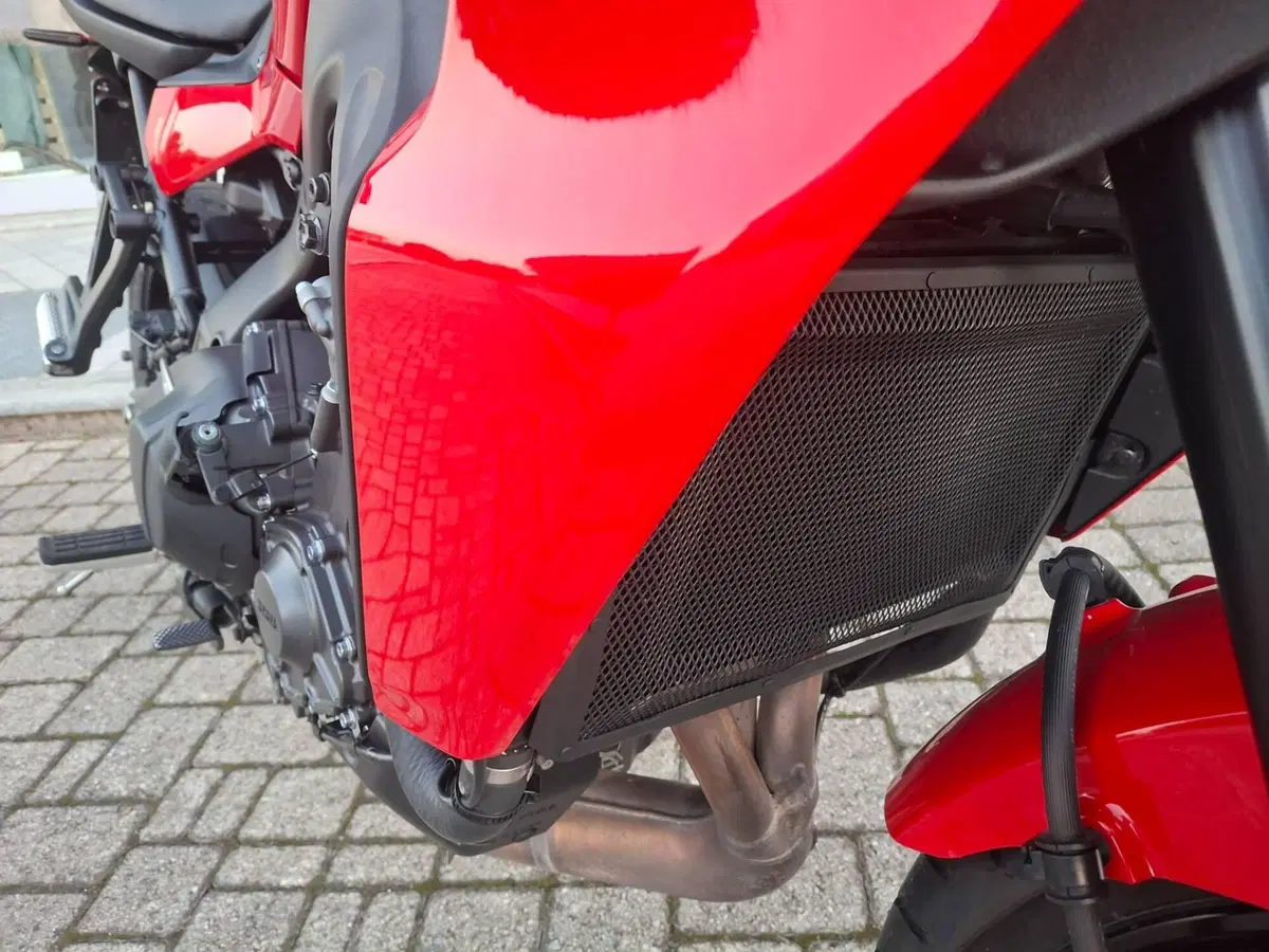 Yamaha Tracer 9 (2021 - 24) (4)