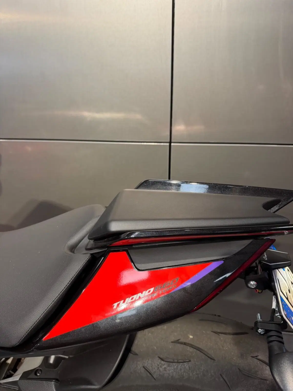 Aprilia Tuono 660 Factory (2022 - 24) (11)