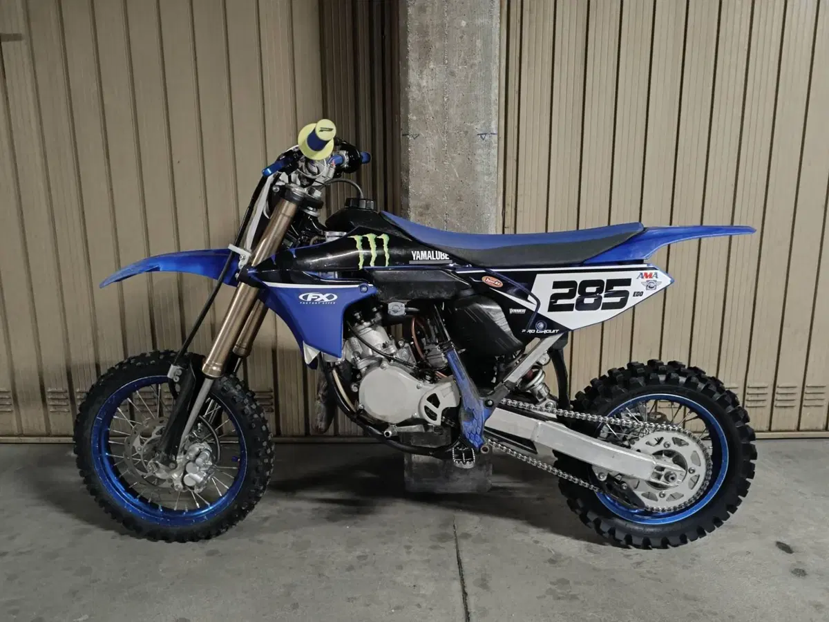 Yamaha YZ 65 (2021)