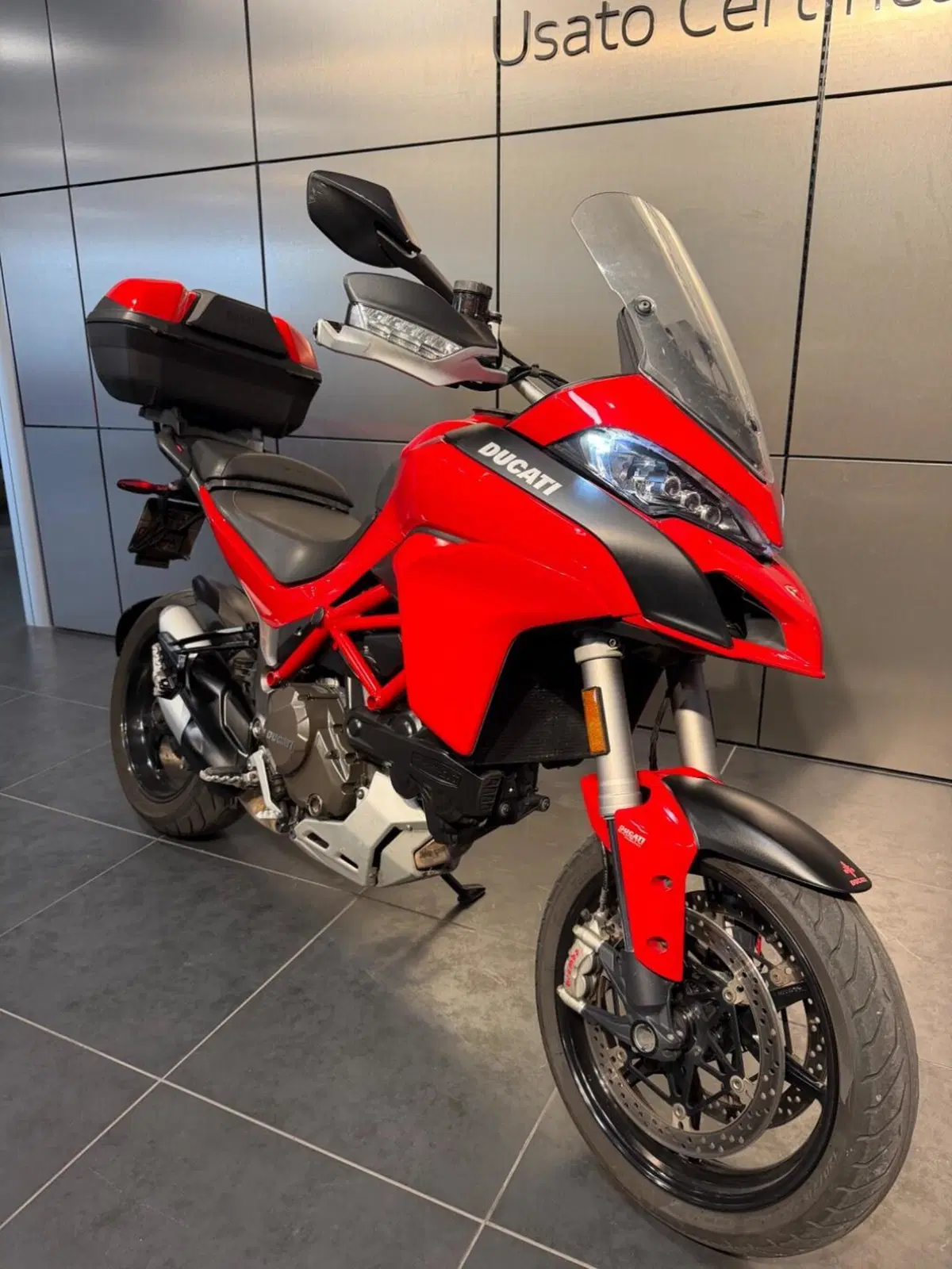 Ducati Multistrada 1200 S (2015 - 17) (4)