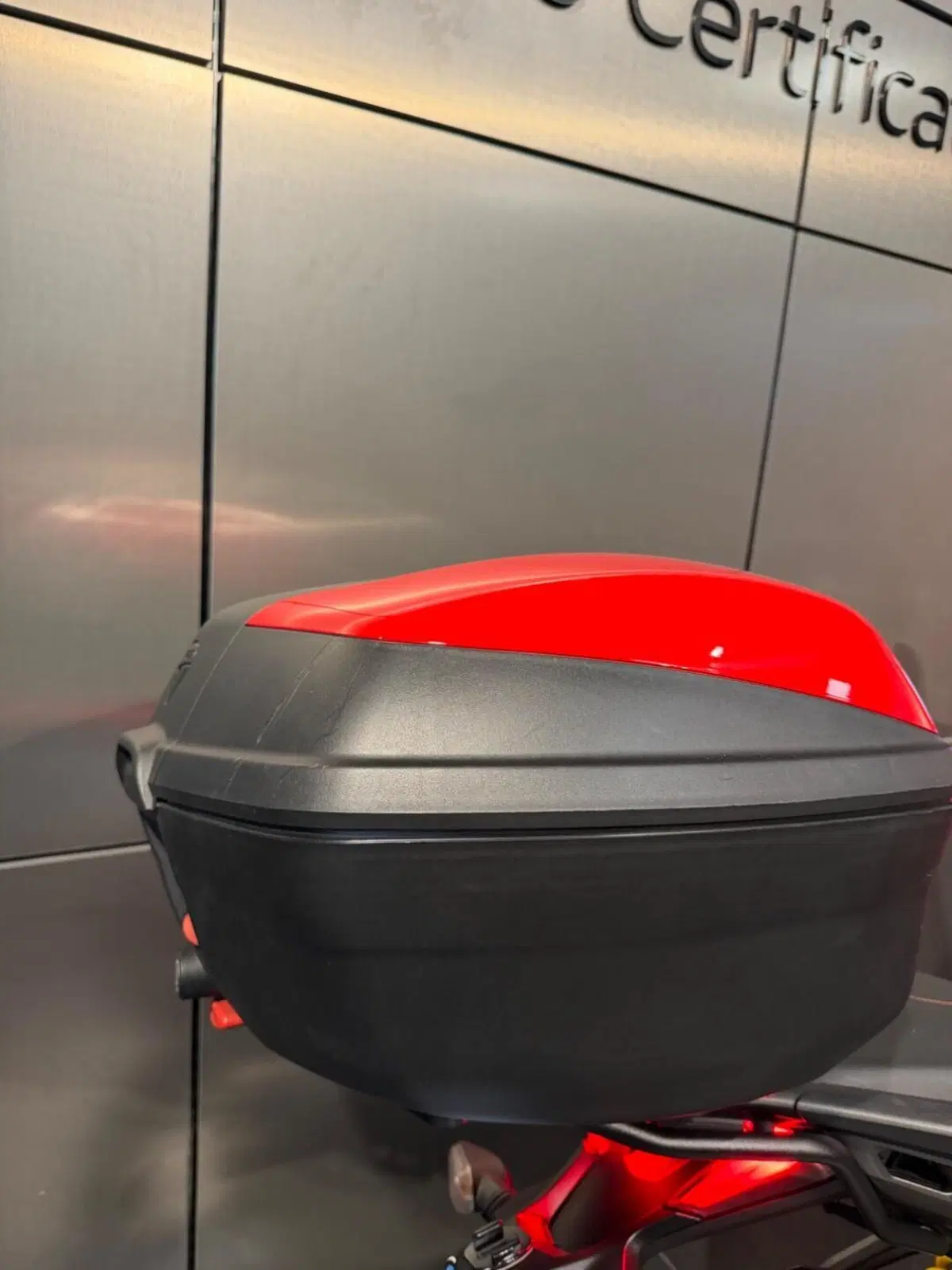 Ducati Multistrada 1200 S (2015 - 17) (6)