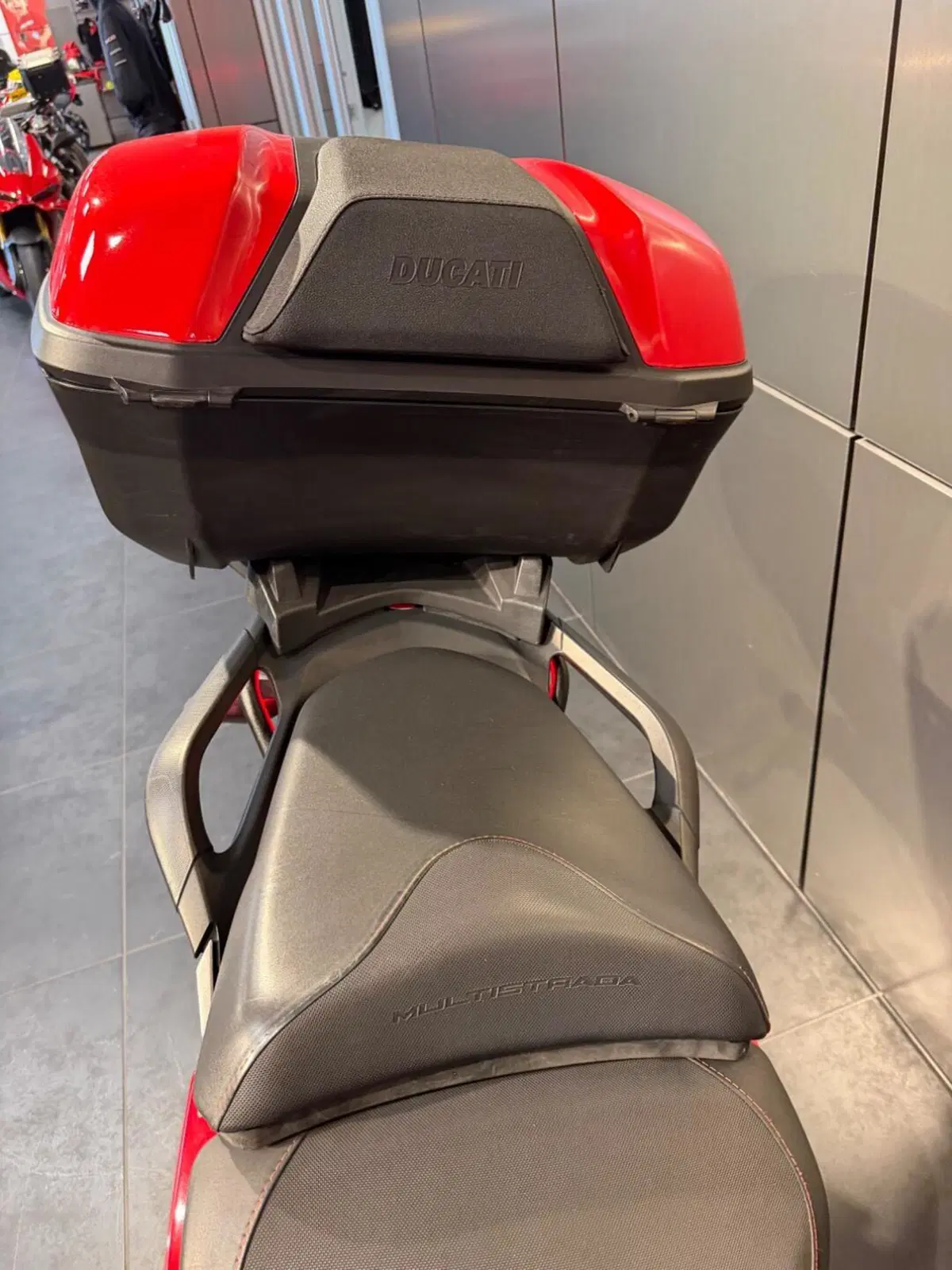 Ducati Multistrada 1200 S (2015 - 17) (7)